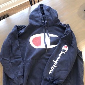 Champion Brand Hoodie